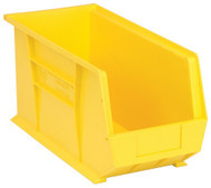 CC288 HD Stack & Hang Bins (YELLOW) 8-1/4"Wx18"Dx9"H