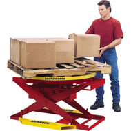 LT471 Air PalletPal Level Loaders 4500-lb cap
