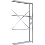 RK284 ADD-ON4 Levels 48"Wx12"Dx88"H
