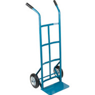 MK729 Dual handles Nose: 14"W x 8.5"D