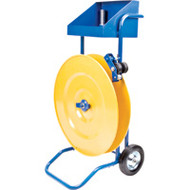 PE555 Strapping Dispensers  For steel & polypropylene