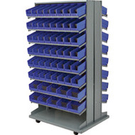 CB330 Mobile Racks Bins (w/plastic bins) Starting at