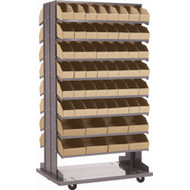 CB337 Mobile Racks Only 2 sides Starting at