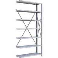 RK220 ADD-ON7 Levels 36"Wx24"Dx76"H