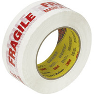 PA601 Trilingual "Fragile Handle With Care"