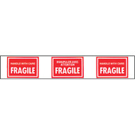 PE079 Bilingual"Fragile Handle With Care"