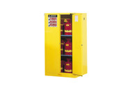 SAQ027 Cabinets  43"Wx34"Dx65"H90 gal