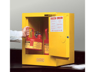 SAQ035 Cabinets  17"Wx17"Dx22"H4 gal