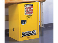 SAQ037 Cabinets  23.25"Wx18"Dx35"H12 gal