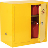 SDN644 Cabinets 35"Wx22"Dx35"H22 gal