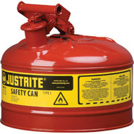 SEA207 Safety Cans (RED) 9.5 liters/2.5 US gal