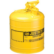 SEA214 Safety Cans (YELLOW) 19 liters/5 US gal