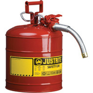 SEA233 Safety Cans (RED) 1" hose19 liters