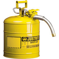 SEA235 Safety Cans (YELLOW) 1" hose19 liters