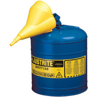 SEA242 Safety Cans (BLUE) 4 liters/1 US gal