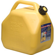SAP399 Jerry Cans (YELLOW)Diesel 20 liters