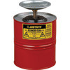 SC309 Plunger CansSteel 4 liters