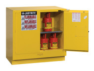 SAQ042 Cabinets  35"Wx22"Dx35"H22 gal