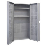 FH820 Deep Door Cabinets 38"Wx24"Dx72"H