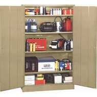 FH650 Storage Cabinets  36"Wx24"Dx78"H