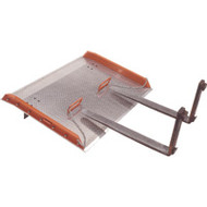 KH146 Dock Boards 72"Wx72"L (20,000-lb cap)