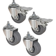 FI521 Casters (for shop desks)