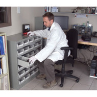 CF323 30 beige drawers34.6"Wx15.7"Dx34.6"H