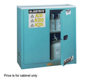 SAQ057 Cabinets  43"Wx18"Dx44"H30 gal