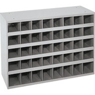 CA149 40-bin Cabinets 33-3/4"Wx12"Dx23-7/8"H