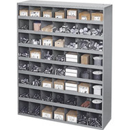 CA152 56-bin Cabinets 33-3/4"Wx12"Dx42"H