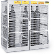 SAI577 LPG 20-cyl Cages60"Wx32"Dx65"H
