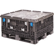 CF490 Collapsible48"Lx45"Wx25"H19.3 cu ft