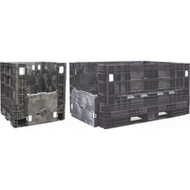 CF444 Collapsible30"Lx32"Wx34"H12.9 cu ft