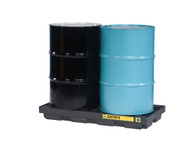 SBA862 Drum Spill Workstations 2-drum