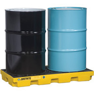 SBA867 Drum Spill Workstations 2-drum