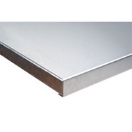 FI268 HD Workbench Tops (stainless steel) 24"Wx48"L