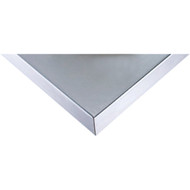 FI271 HD Workbench Tops (stainless steel) 30"Wx60"L