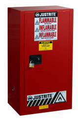 SAQ079 Cabinets  23.25"Wx18"Dx44"H20 gal