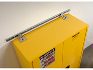 SAR311 Seismic Brackets Cabinet security