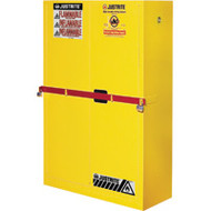 SAN578 Cabinets  43"Wx18"Dx65"H45 gal