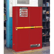 SAN580 Cabinets  43"Wx18"Dx65"H45 gal