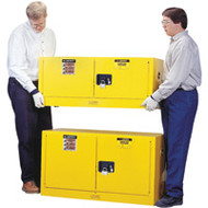 SAQ030 Cabinets 43"Wx18"Dx18"H12 gal