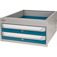 FH674 Double Drawers for Workbenches