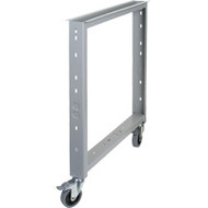 ML267 KIT: Mobile Legs/Stringer (for 24"D workbench tops)