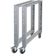 ML269 KIT: Mobile Legs/Stringer (for 30"D/36"D workbench tops)