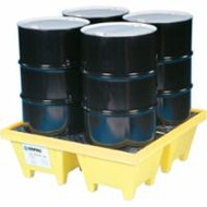 SB794 Drum Spill Pallets With drain