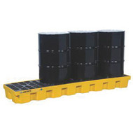 SBA858 4-drum With drain