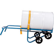 DC256 All-In-One Dual handle 10" rubber