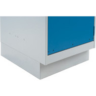 FH672 Pedestal Bases for Workbenches