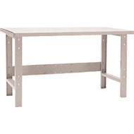 ML268 KIT: Static Legs/Stringer (for 30"D/36"D workbench tops)